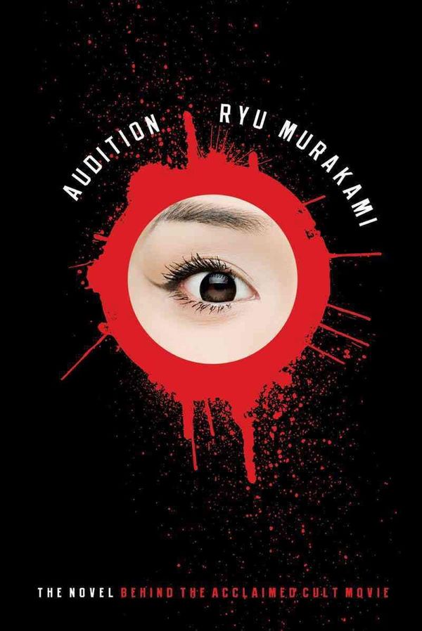 Cover Art for 9780393338416, Audition by Ryu Murakami