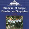 Cover Art for 9781853595240, Foundations of Bilingual Education and Bilingualism by Colin Baker