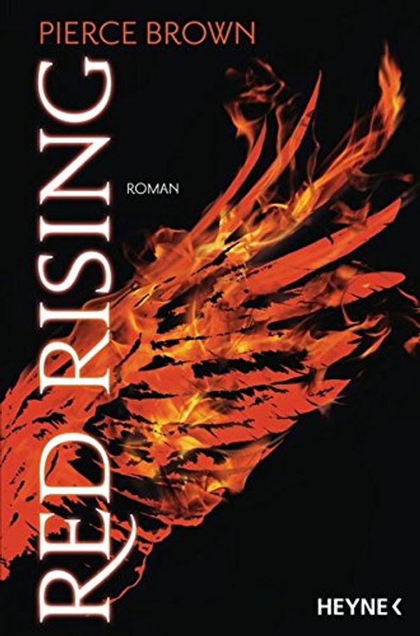 Cover Art for 9783453534414, Red Rising 01 by Pierce Brown