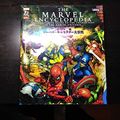 Cover Art for 9781405334860, Marvel Encyclopedia by Peter Sanderson