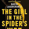 Cover Art for 0787721941521, The Girl in the Spider's Web (Millennium Series) by David Lagercrantz (2015-08-27) by David Lagercrantz