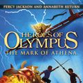 Cover Art for 9780141335759, The Mark of Athena by Rick Riordan