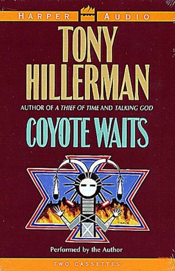 Cover Art for 9781559941983, Coyote Waits by Tony Hillerman