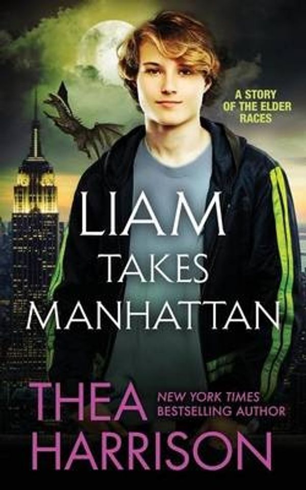 Cover Art for 9780990666196, Liam Takes Manhattan (Elder Races) by Thea Harrison