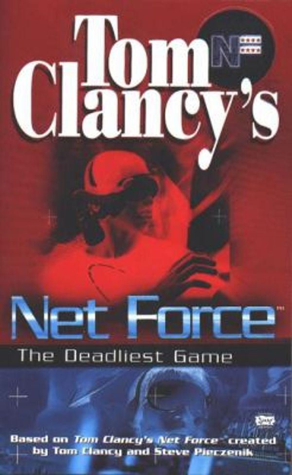 Cover Art for 9780613334655, The Deadliest Game by Tom Clancy