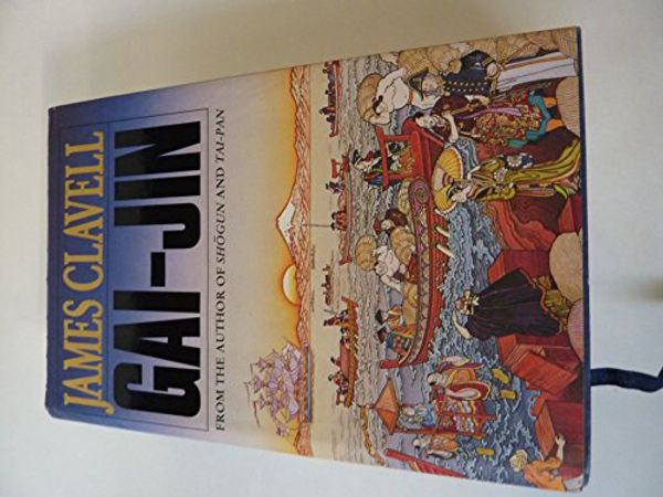 Cover Art for 9780340581261, Gai-jin by James Clavell