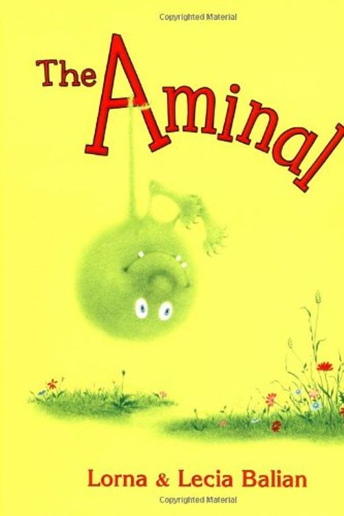 Cover Art for 9781595720061, The Aminal by Lorna Balian