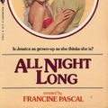 Cover Art for 9780553239430, All Night Long by Kate William