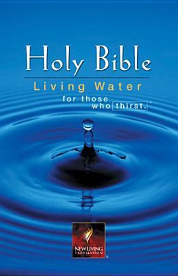 Cover Art for 0031809040317, Holy Bible by Tyndale House Publishers