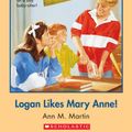 Cover Art for 9781742992785, Baby-Sitters Club #10Logan Likes Mary Anne by Martin Ann M