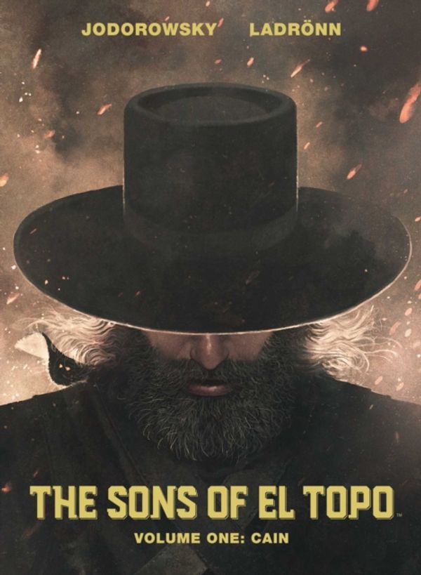 Cover Art for 9781684152896, Sons of El Topo Vol. 1: Cain by Alejandro Jodorowsky