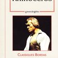Cover Art for 9782040284114, Rhinoceros (French Edition) by Eugene Ionesco