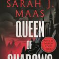 Cover Art for 9781526634399, Queen of Shadows by Sarah J. Maas