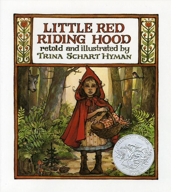 Cover Art for 9780823406531, Little Red Riding Hood by Trina Schart Hyman