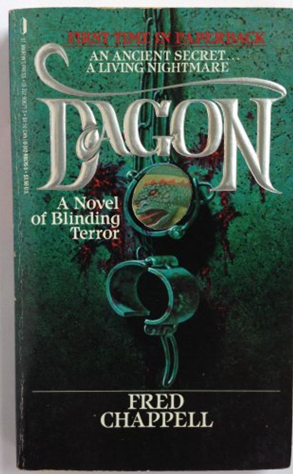 Cover Art for 9780312906764, Dagon by Fred Chappell