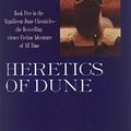 Cover Art for 9781439501672, Heretics of Dune by Frank Herbert