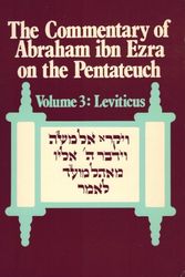 Cover Art for 9780881251098, The Commentary of Abraham Ibn Ezra on the Pentateuch by Abraham Ben Meir Ibn Ezra