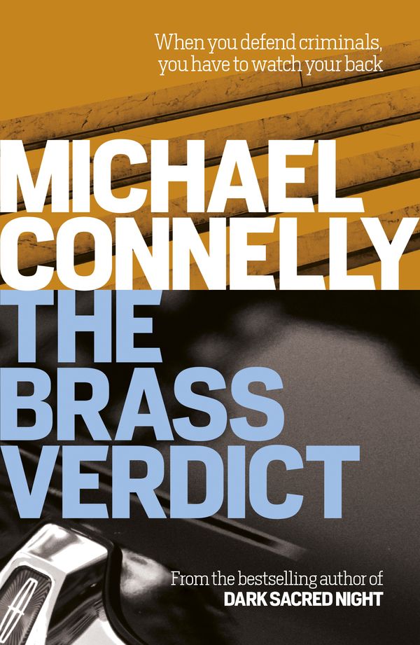 Cover Art for 9781760875909, The Brass Verdict by Michael Connelly