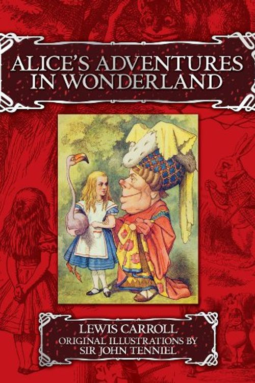 Cover Art for 9780572034313, Alice's Adventures in Wonderland and Through the Looking Glass by Lewis Carroll