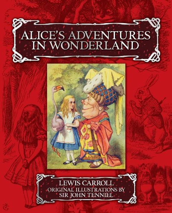 Cover Art for 9780572034313, Alice's Adventures in Wonderland and Through the Looking Glass by Lewis Carroll