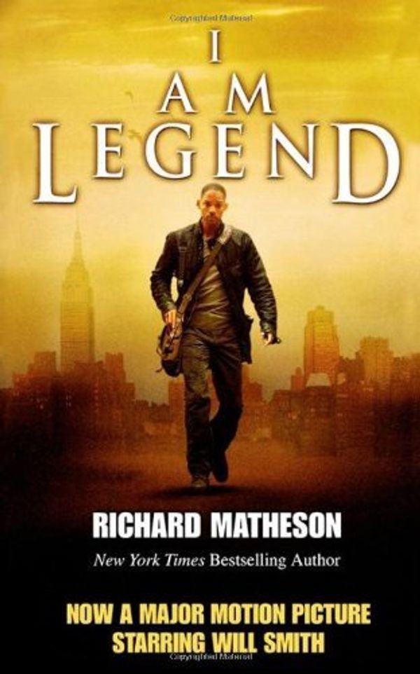 Cover Art for B00HTKDK60, By Richard Matheson - I Am Legend (1st Edition) (9/30/07) by Richard Matheson