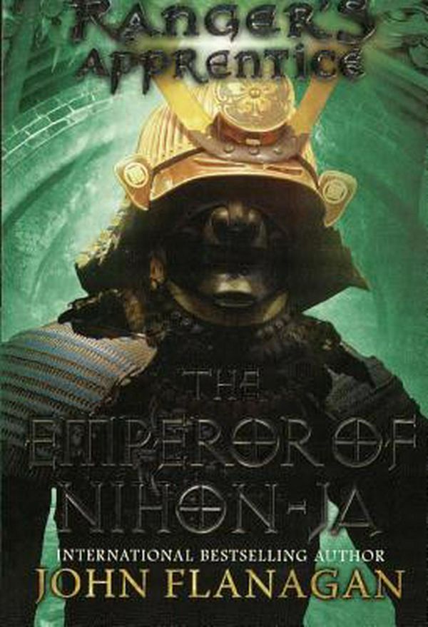Cover Art for 9780606236416, The Emperor of Nihon-Ja by John Flanagan