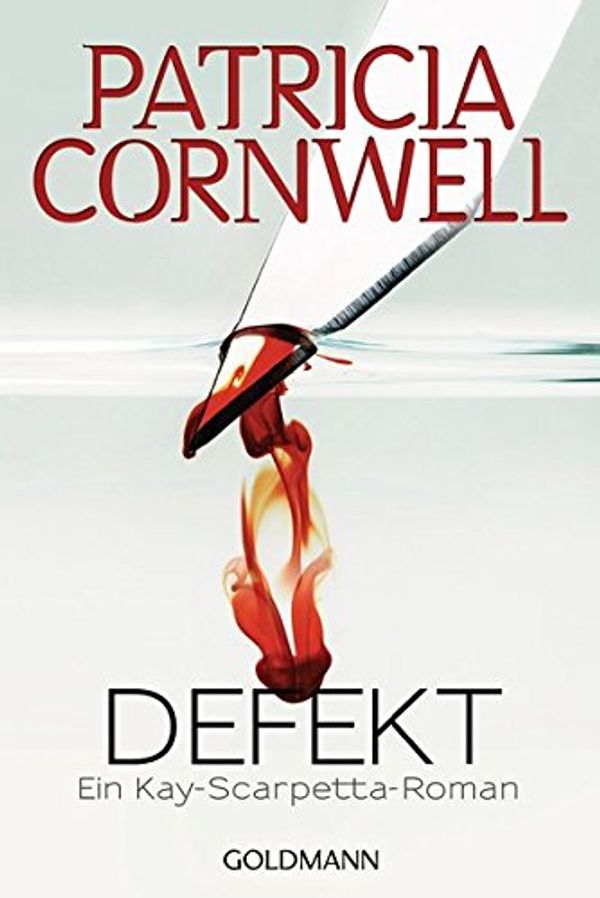 Cover Art for 9783442477425, Defekt by Patricia Cornwell
