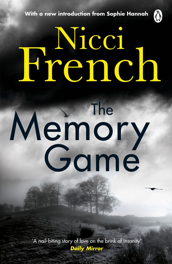 Cover Art for 9780141034133, The Memory Game by Nicci French