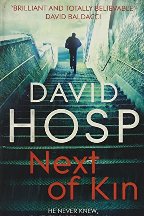 Cover Art for 9780330535656, Next of Kin by David Hosp
