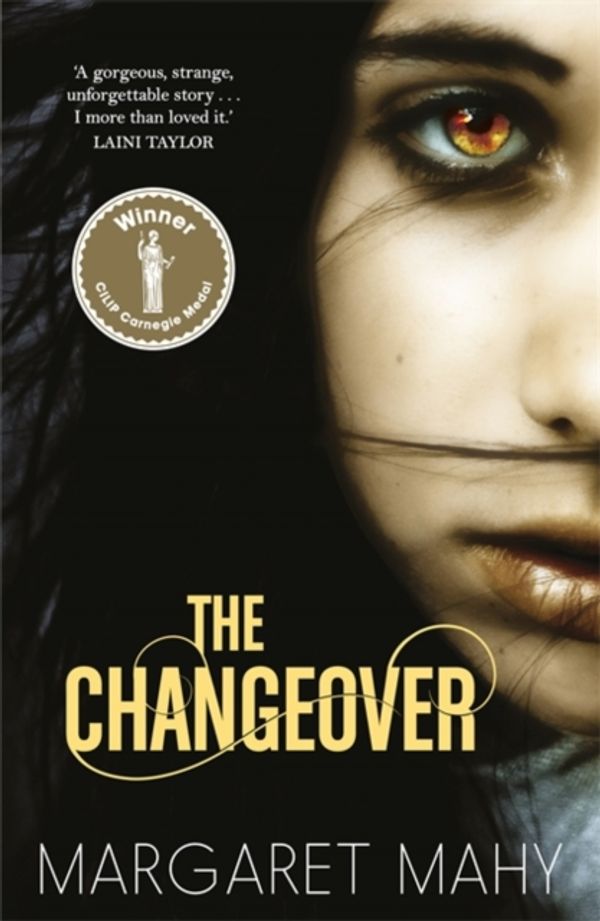 Cover Art for 9781510105058, The Changeover by Margaret Mahy