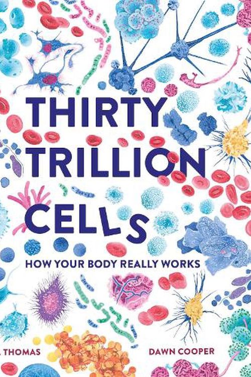 Cover Art for 9781803380131, Thirty Trillion Cells: How Your Body Really Works by Isabel Thomas