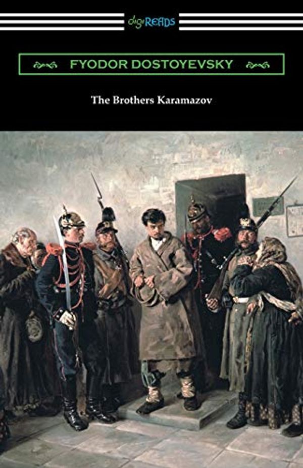 Cover Art for 9781420961287, The Brothers Karamazov by Fyodor Dostoyevsky