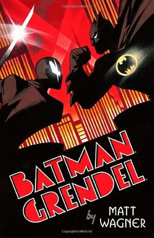 Cover Art for 9781593078232, Batman/ Grendel by Matt Wagner
