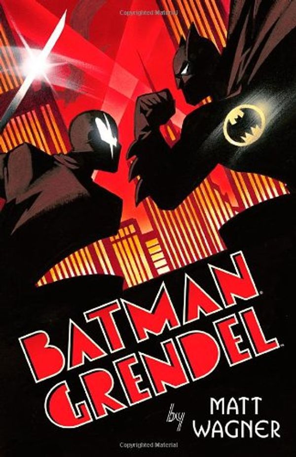 Cover Art for 9781593078232, Batman/ Grendel by Matt Wagner
