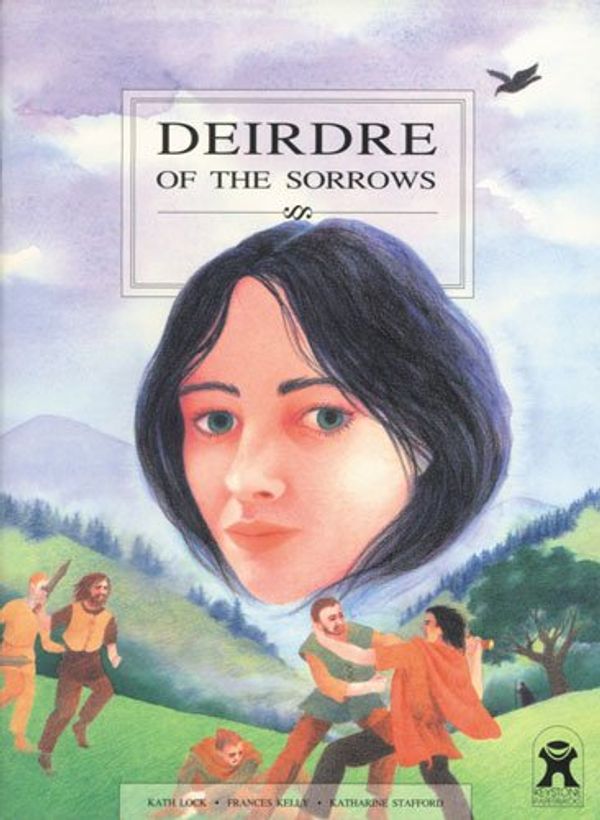 Cover Art for 9781863742023, Deirdre of the Sorrows (Women of Myths & Legends S.) by Frances Kelly