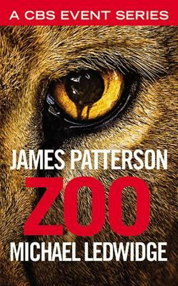 Cover Art for 9781455591237, Zoo by James Patterson