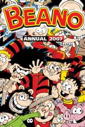 Cover Art for 9781845353193, The "Beano" Annual by D C Thomson