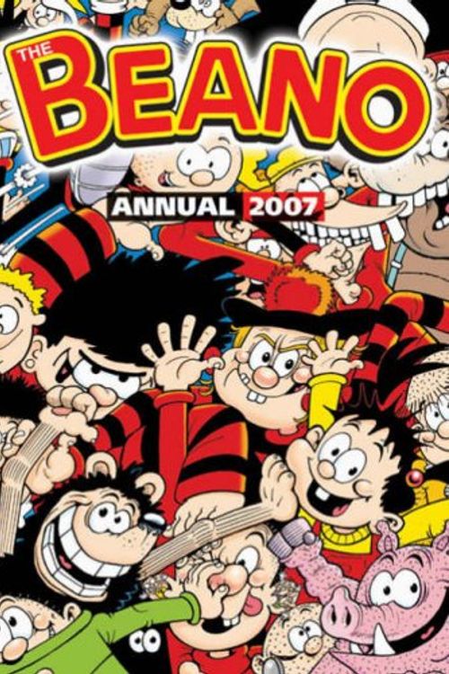 Cover Art for 9781845353193, The "Beano" Annual by D C Thomson