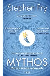 Cover Art for 9786064006332, Mythos - Stephen Fry (Paperback) by Stephen Fry