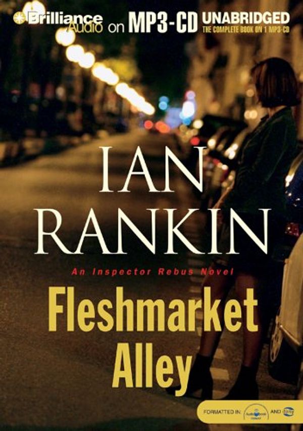 Cover Art for 9781593356880, Fleshmarket Alley by Ian Rankin