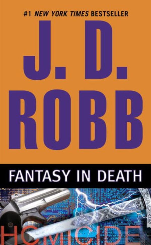 Cover Art for 9781469265322, Fantasy in Death by J. D. Robb