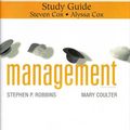 Cover Art for 9780132257466, Management: Study Guide by Stephen P. Robbins