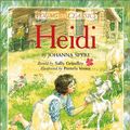 Cover Art for 9780789462008, Heidi by Johanna Spyri, Sally Grindley