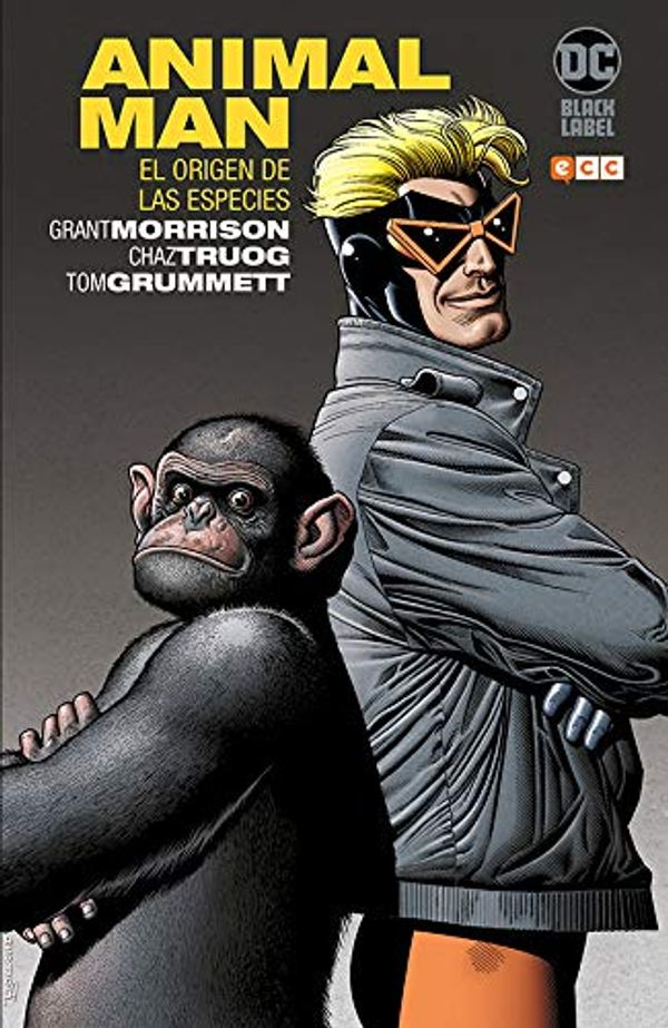 Cover Art for 9788418225284, Biblioteca Grant Morrison – Animal Man núm. 02 (de 3) by Grant Morrison