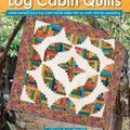 Cover Art for 9781935726685, Curvy Log Cabin Quilts by Jean Ann Wright