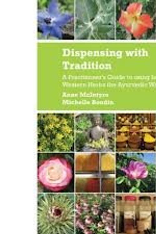 Cover Art for 9780957446304, Dispensing with Tradition by Anne McIntyre
