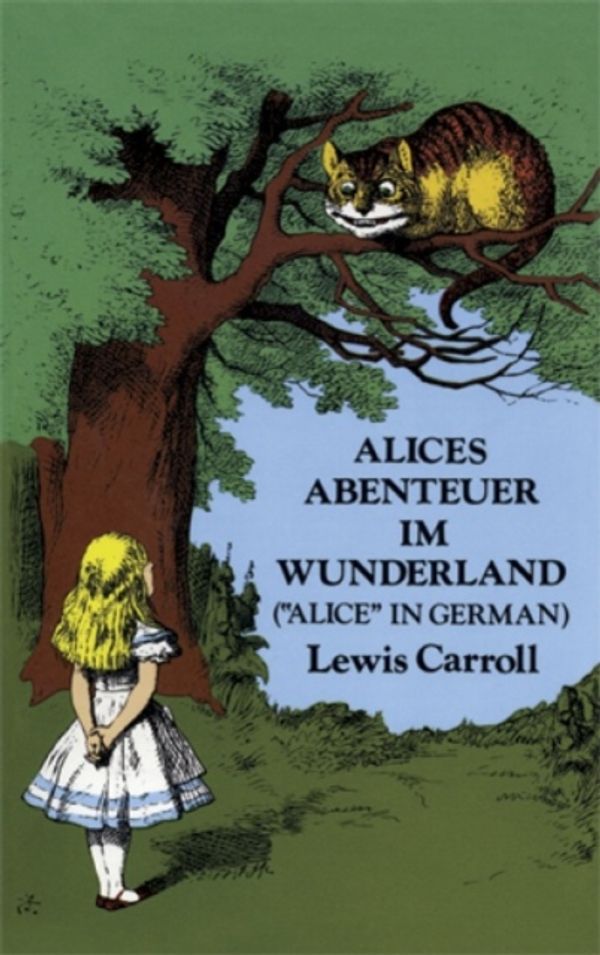 Cover Art for 9780486206684, Alice in Wonderland by Lewis Carroll