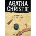 Cover Art for 9789504916123, Muerte En El Nilo by Agatha Christie