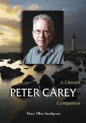 Cover Art for 9780786441525, Peter Carey by Mary Ellen Snodgrass