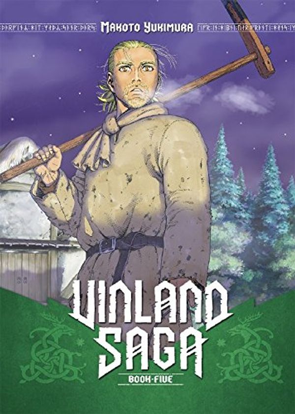 Cover Art for B00NBZUXDK, Vinland Saga Vol. 5 by Makoto Yukimura